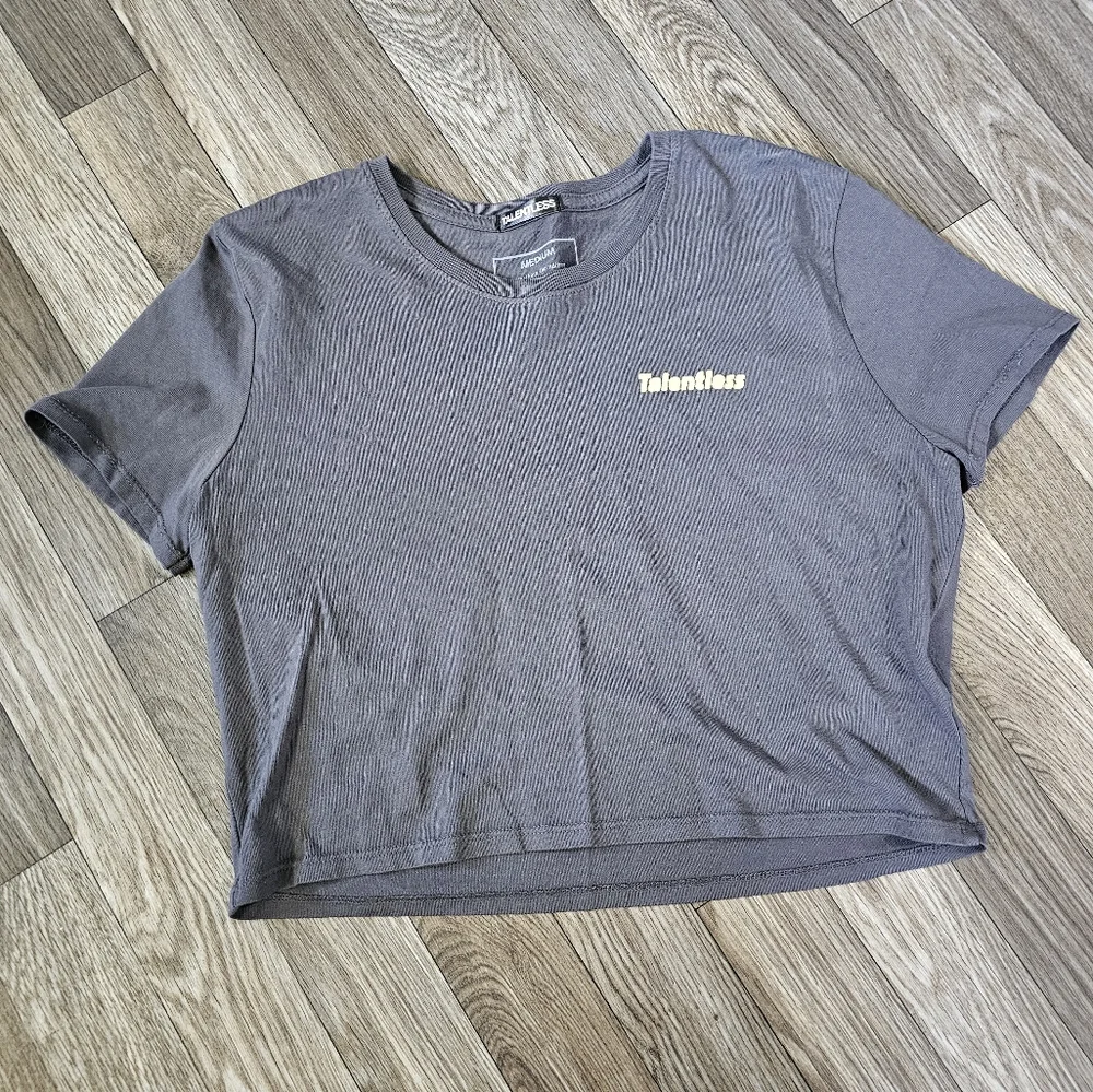 TALENTLESS crop top - Picture 4 of 10